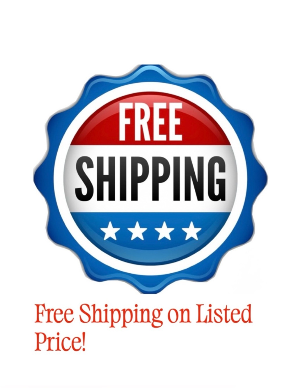 Free Shipping. Every Day. Because shopping should be simple